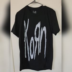KORN concert tee T-shirt
